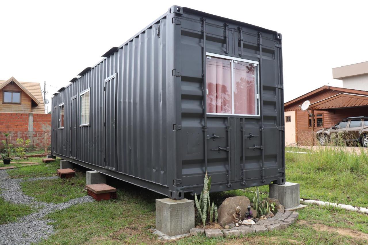 Canela Container ภายนอก รูปภาพ